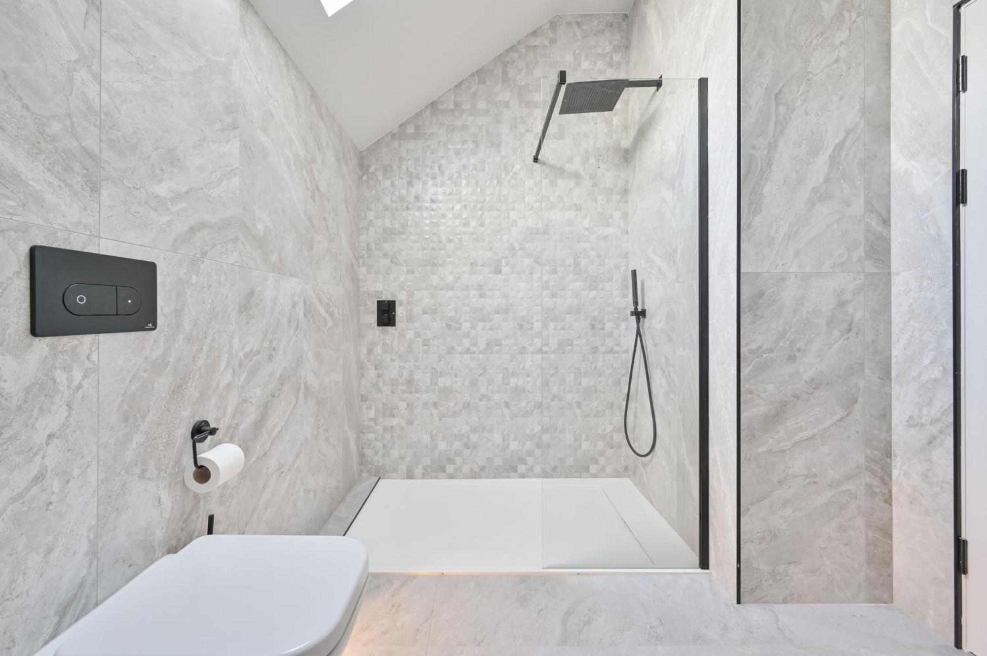 1 The Nest - Luxury Modern House Nr Beach & Bars With Sea Views & Free Parking Villa Charlestown  Buitenkant foto