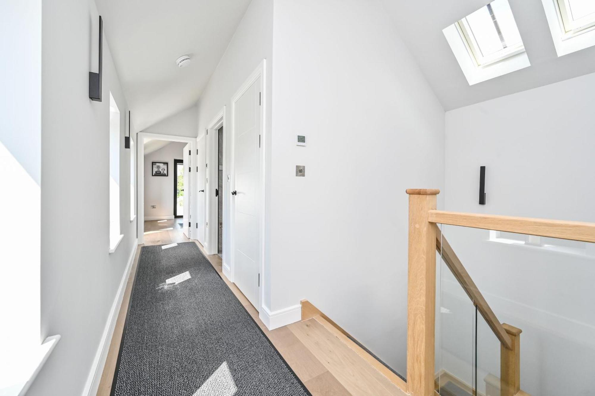 1 The Nest - Luxury Modern House Nr Beach & Bars With Sea Views & Free Parking Villa Charlestown  Buitenkant foto