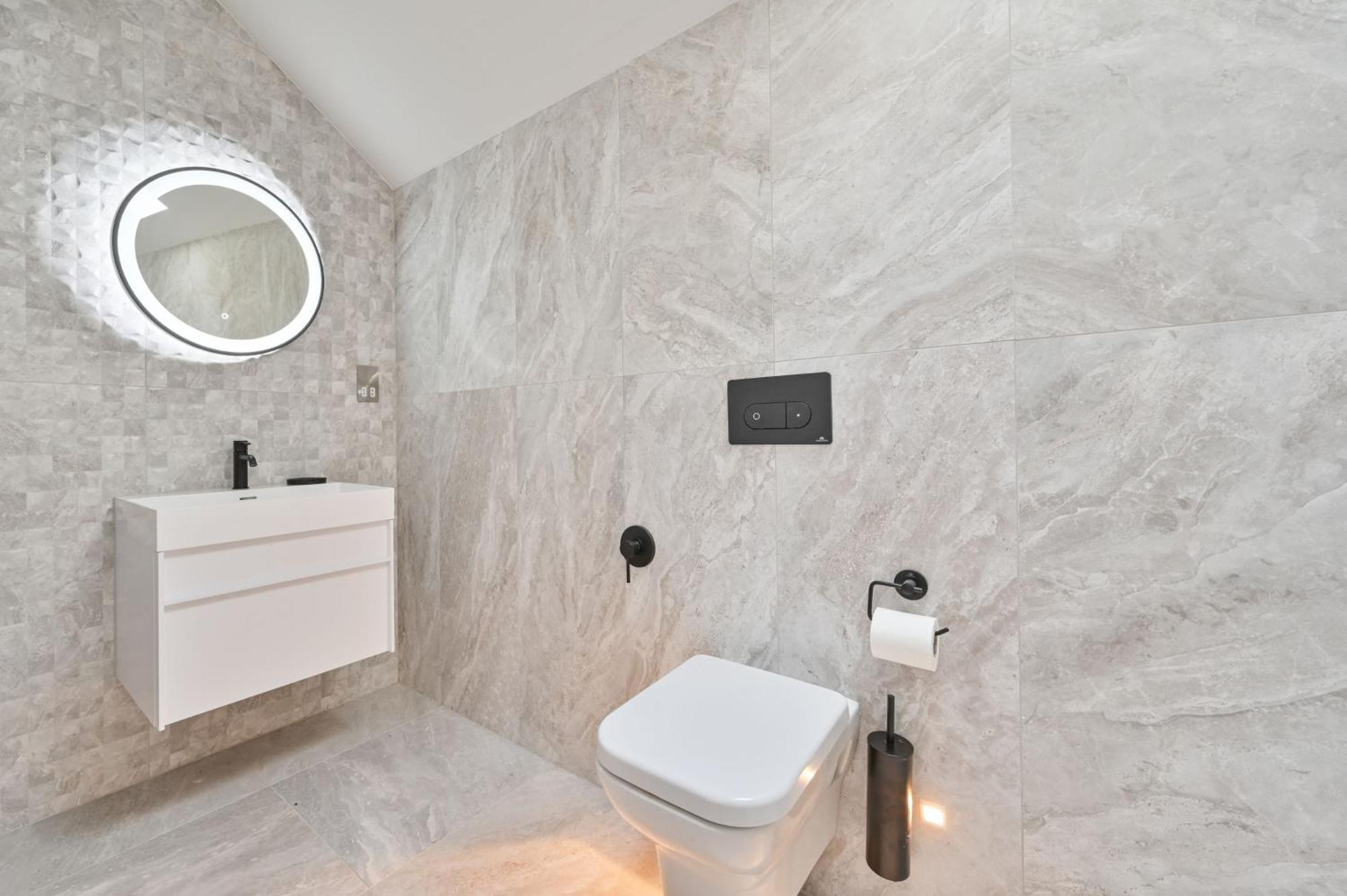 1 The Nest - Luxury Modern House Nr Beach & Bars With Sea Views & Free Parking Villa Charlestown  Buitenkant foto
