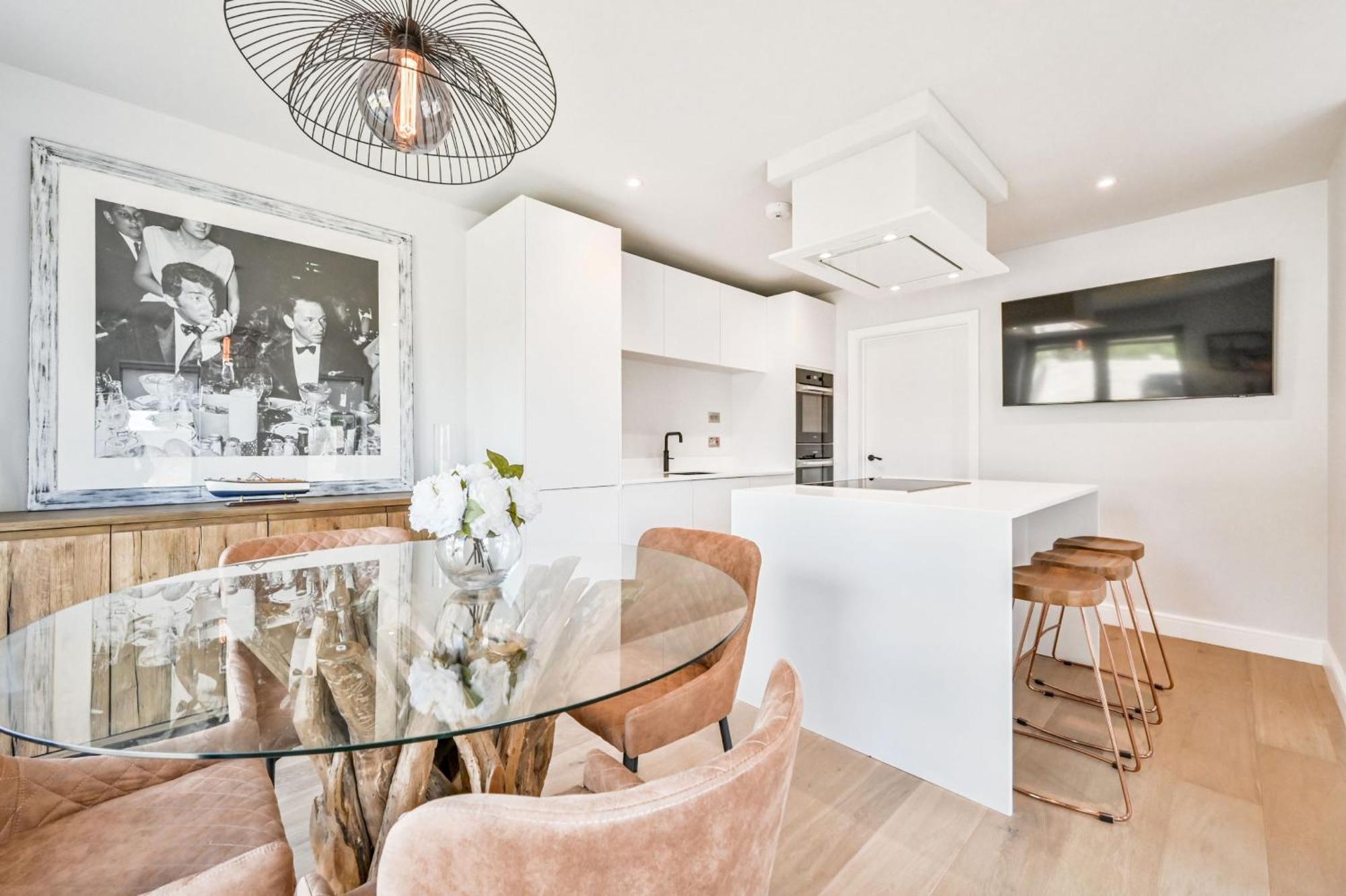 1 The Nest - Luxury Modern House Nr Beach & Bars With Sea Views & Free Parking Villa Charlestown  Buitenkant foto