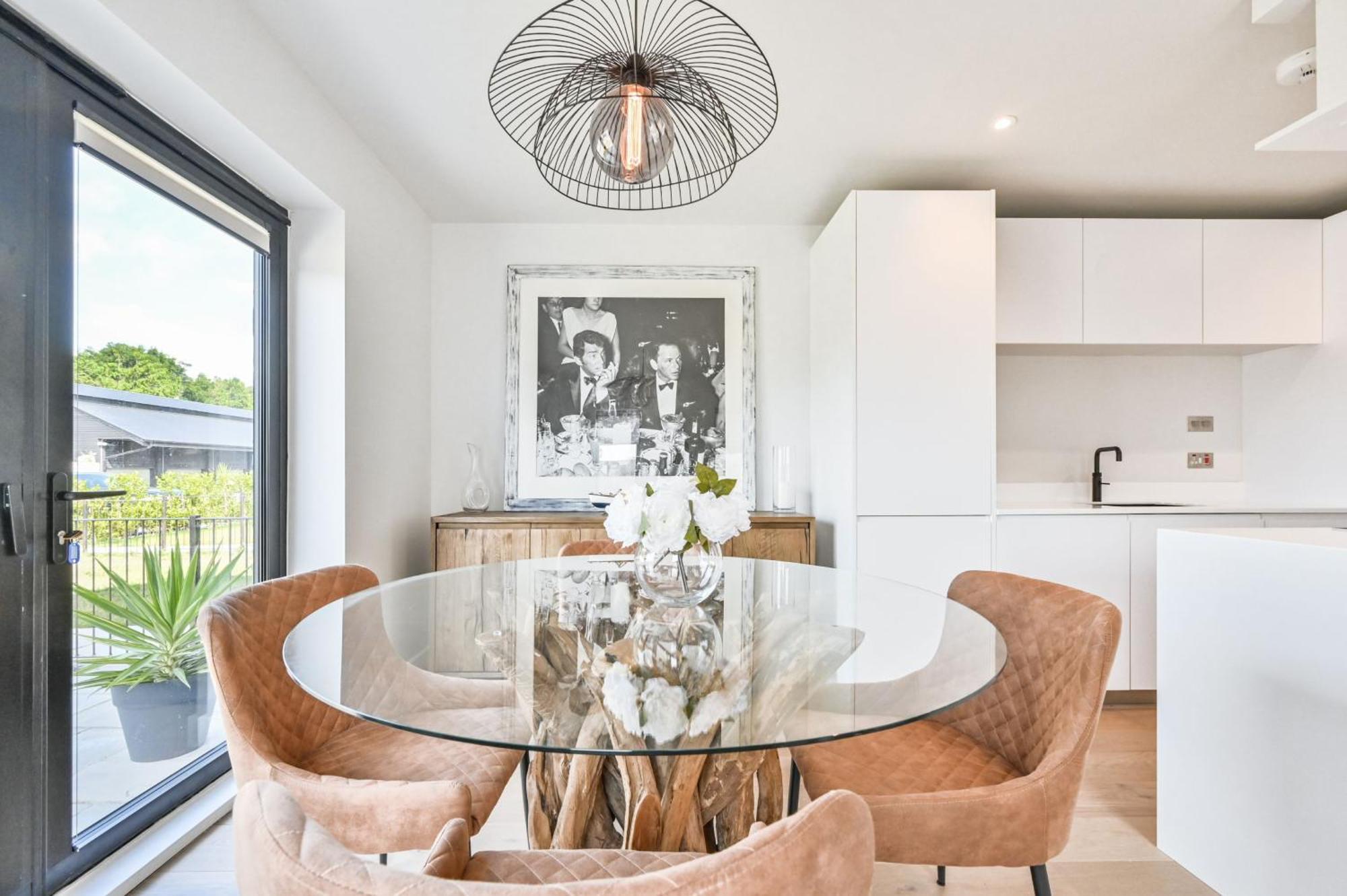 1 The Nest - Luxury Modern House Nr Beach & Bars With Sea Views & Free Parking Villa Charlestown  Buitenkant foto